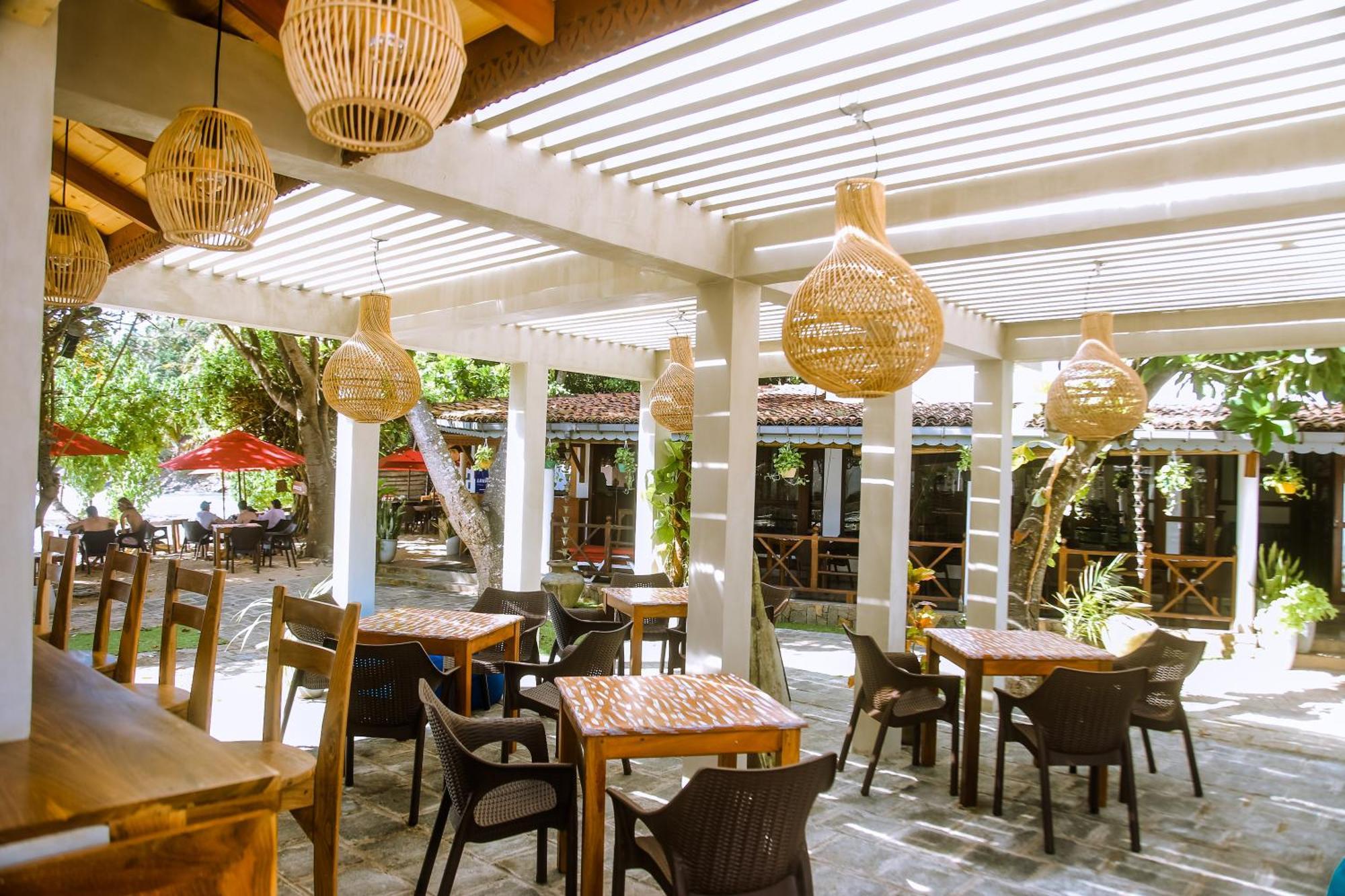 Surf Sea Breeze Hotel มิริสซา ภายนอก รูปภาพ