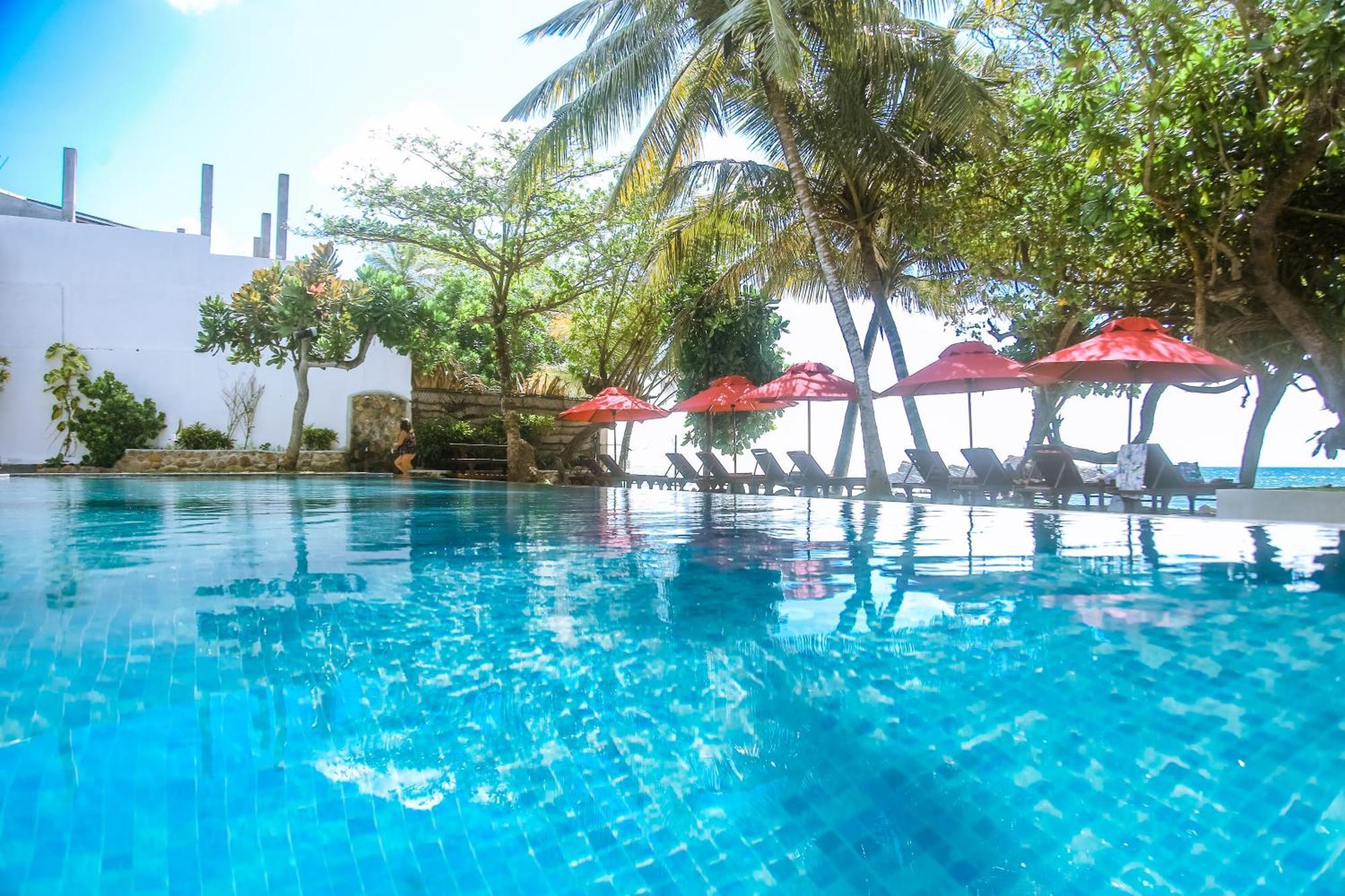 Surf Sea Breeze Hotel มิริสซา ภายนอก รูปภาพ