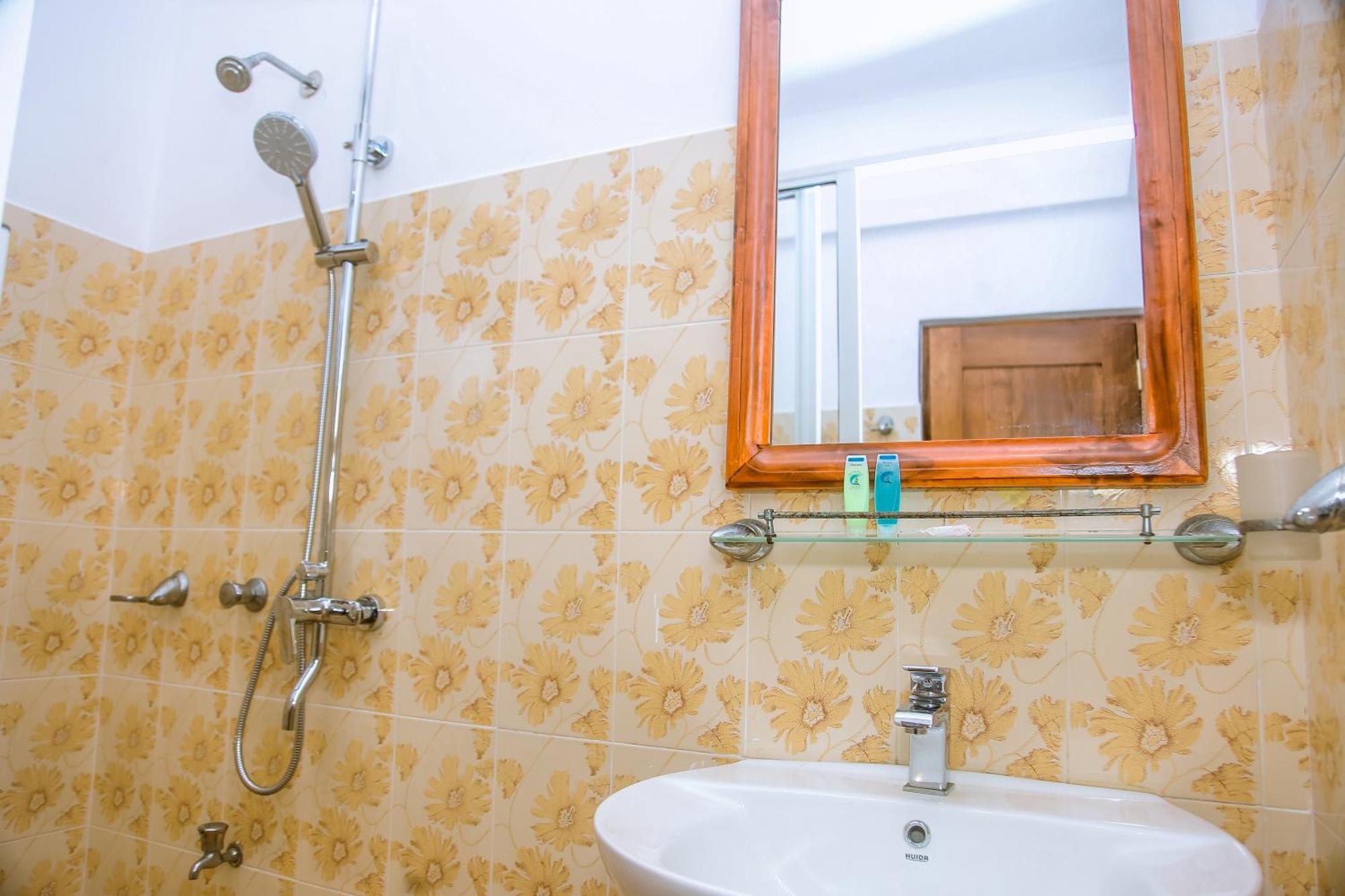 Surf Sea Breeze Hotel มิริสซา ภายนอก รูปภาพ
