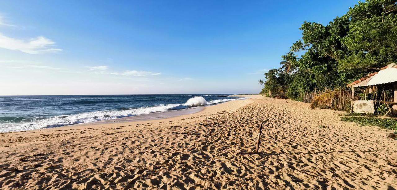 Surf Sea Breeze Hotel มิริสซา ภายนอก รูปภาพ